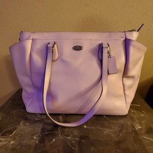 Coach Diaper bag